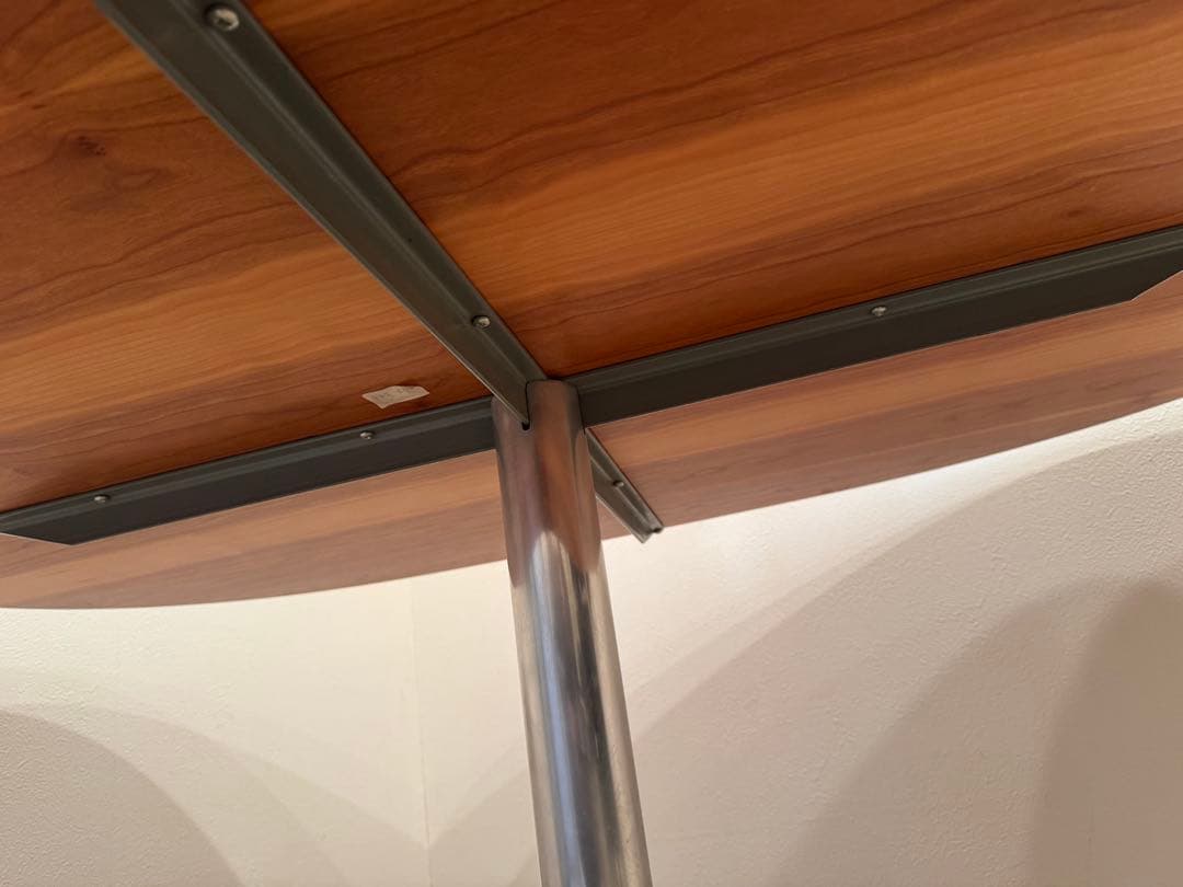 フリッツ・ハンセン スーパー楕円テーブル 1500×1000 チェリー材