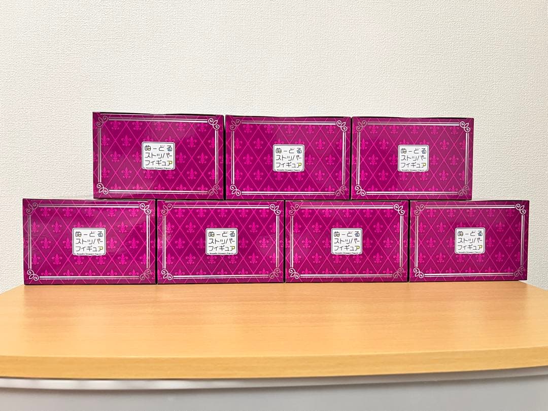 東方Project ぬーどるストッパーフィギュア　十六夜咲夜×7個