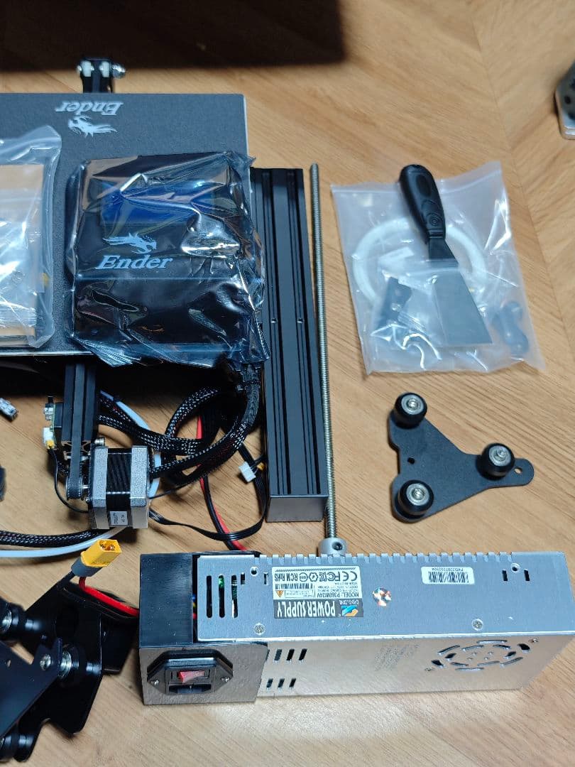 Ender-3 3Dプリンター 部品取り ジャンク