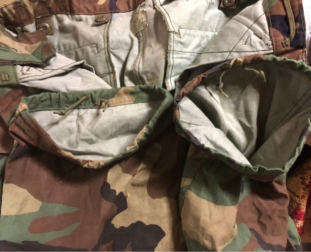 アメリカ軍用M65 MーR 未使用品