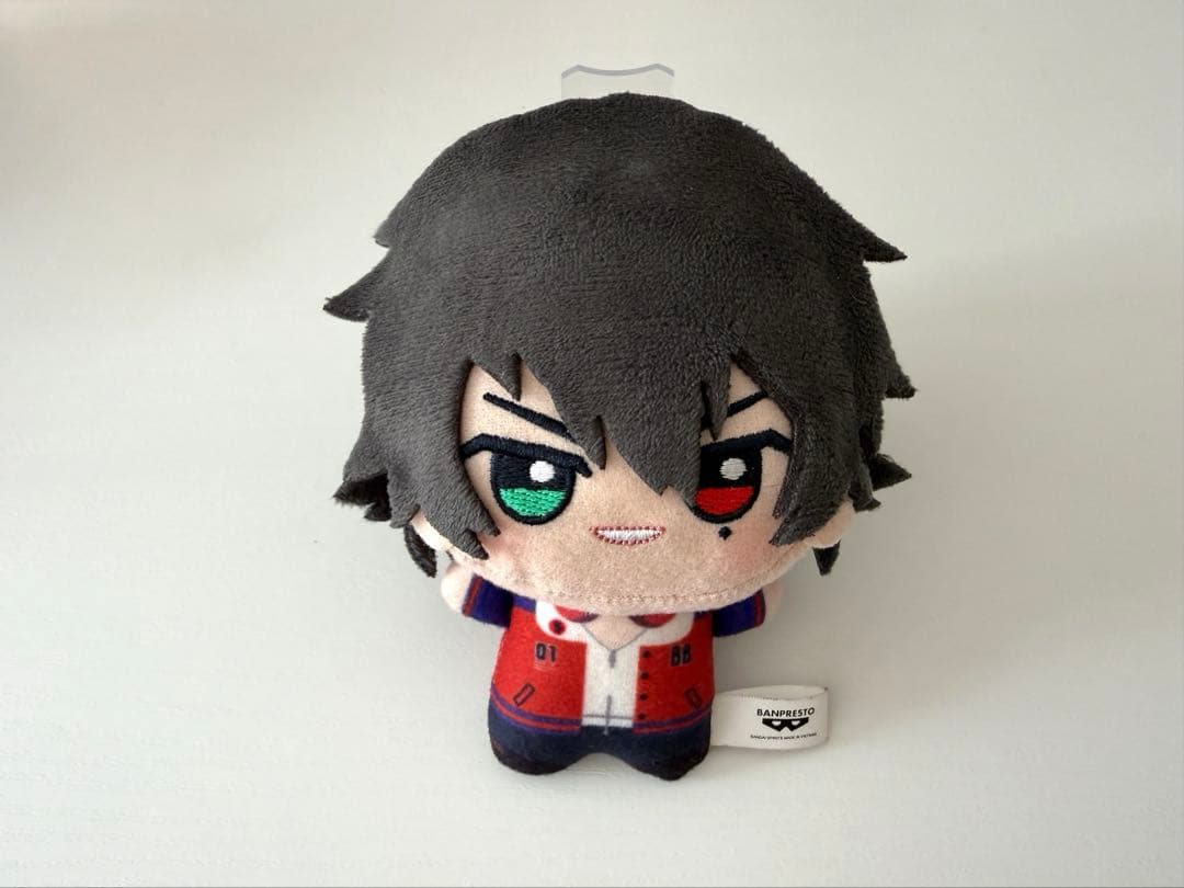 ヒプノシスマイク ヒプマイ ちびぐるみ 山田一郎 - メルカリ