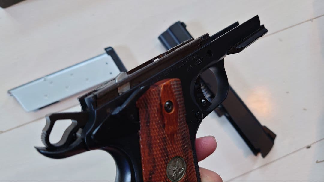 WESTERN ARMS VREAKER12 限定版 SCW WA ガバメント