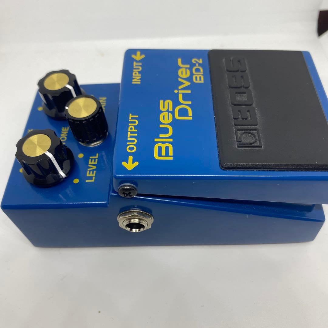 【美品】BOSS Blues D BD-2