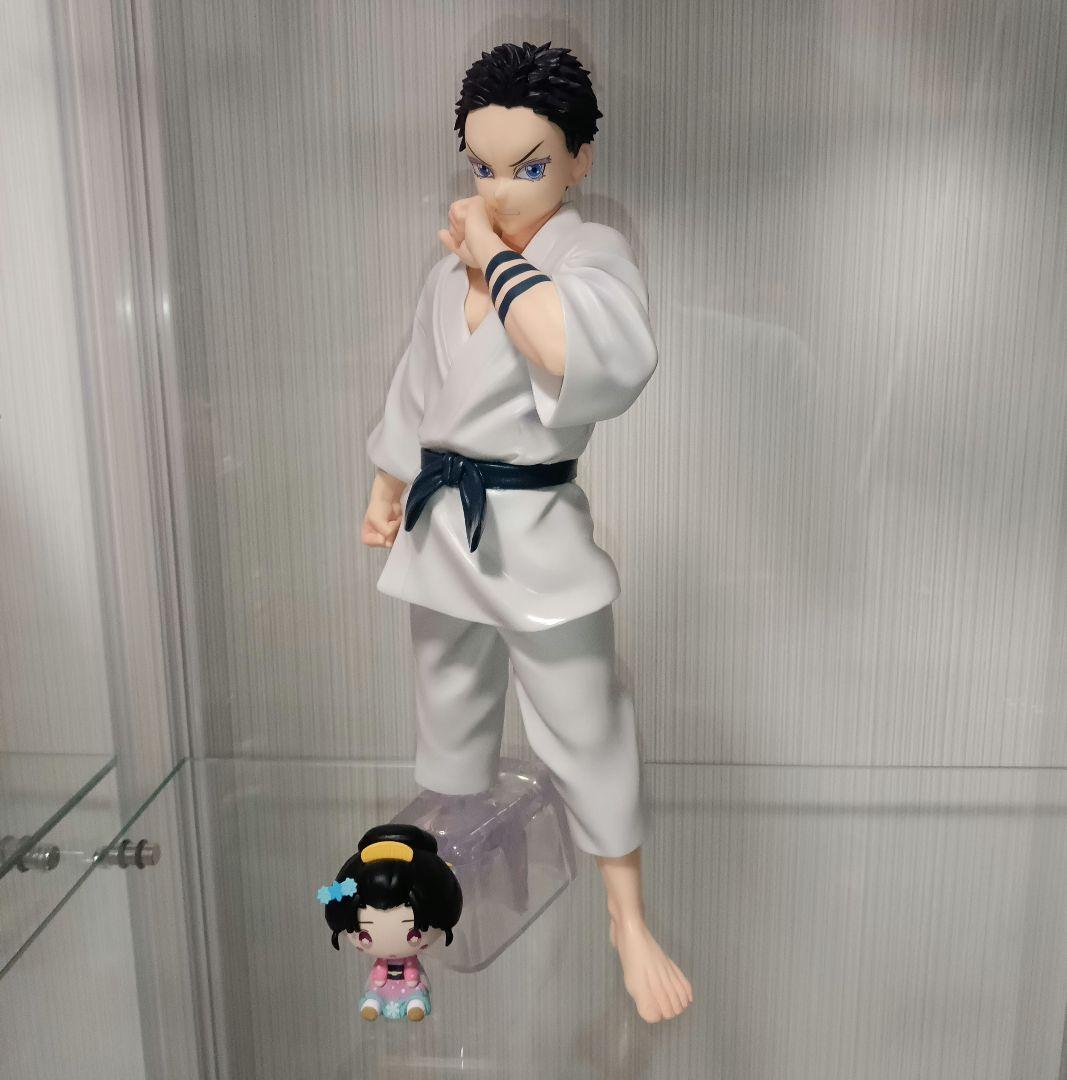 鬼滅の刃　MASTERLISE　9体セット