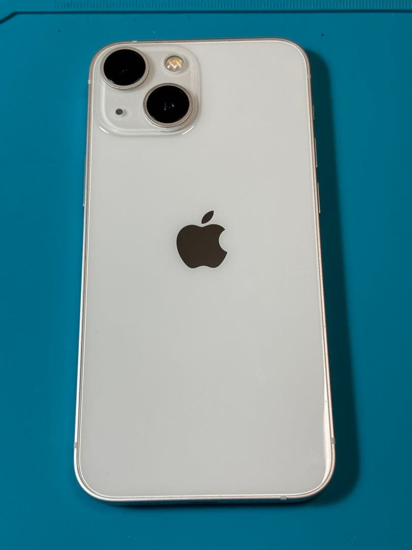 iPhone 13 mini 128GB スターライト 新品 iPhone13 mini 128GB スター