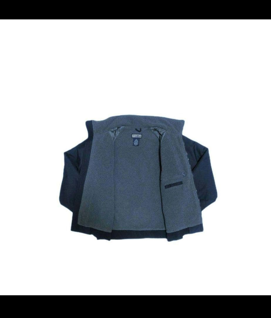 LAND'S END　　ウォームアップジャケット90s エルエルビーン