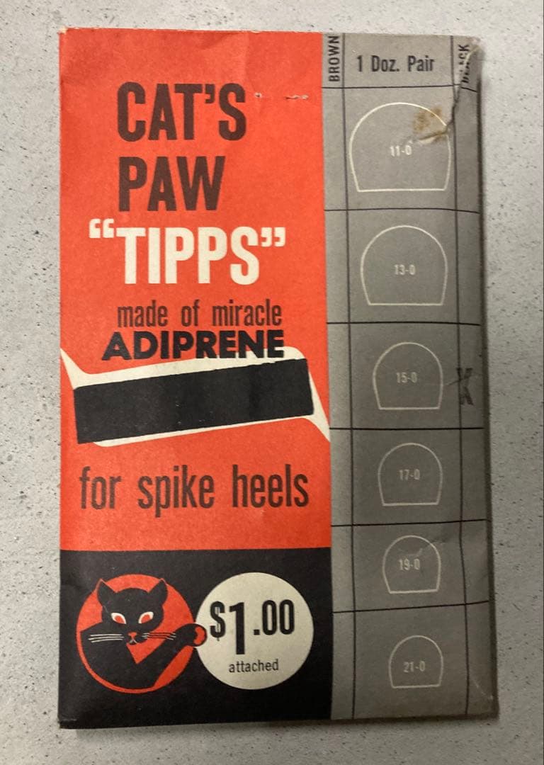 CAT'S PAW 12点まとめ売り