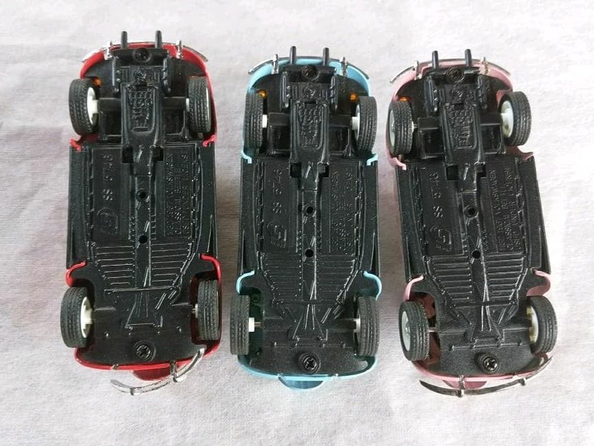 スヌーピー フォルクスワーゲン ミニカー 車