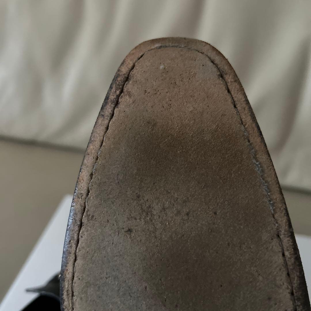 GUCCI グッチ　メンズ　シューズ