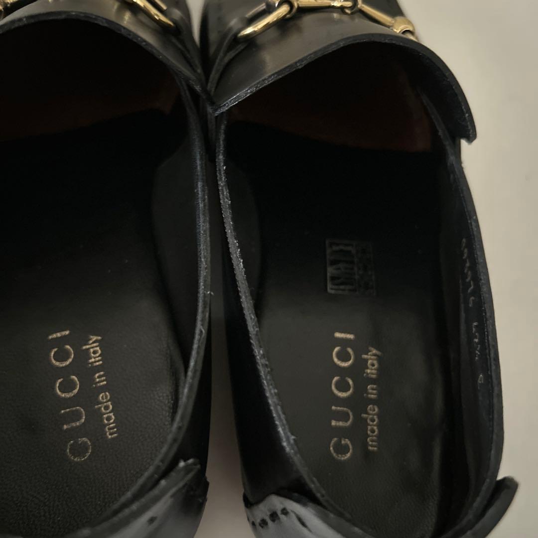 GUCCI グッチ　メンズ　シューズ