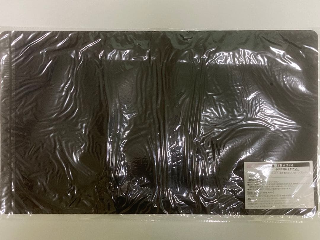 遊戯王 ランキングデュエル ゴーストリック プレイマット 未開封