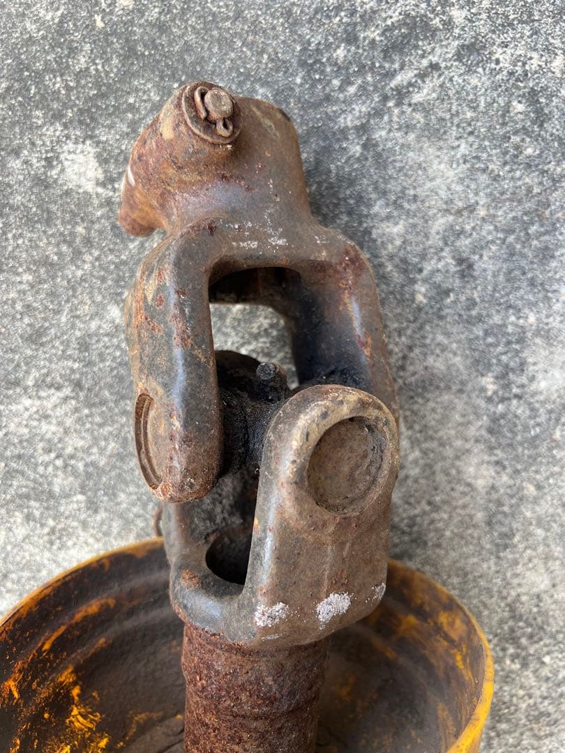 ユニバーサルジョイント トラクター ドライブシャフト