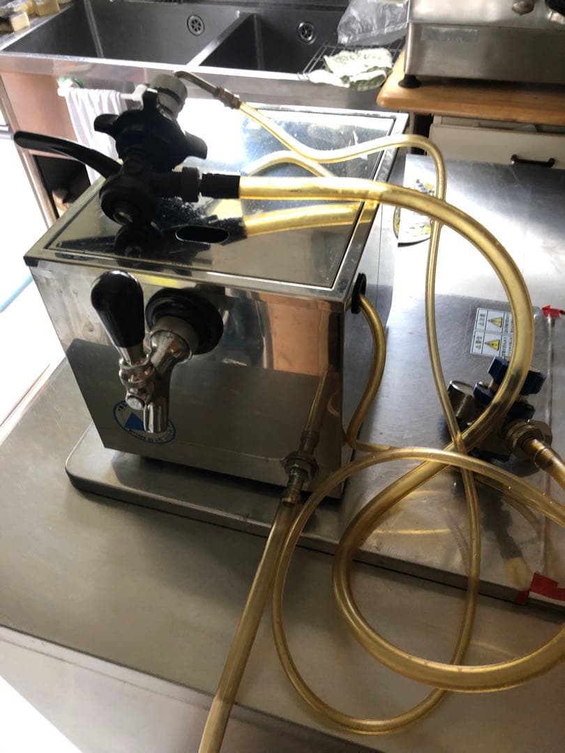 ニットク ビールサーバー 氷冷式 BS-5