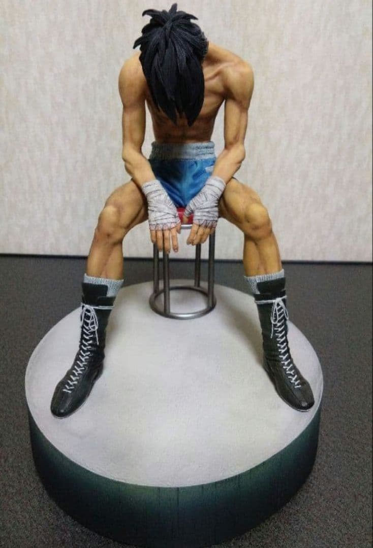 あしたのジョー 矢吹丈 -ラスト・シーン ORCATOYS オルカトイズ