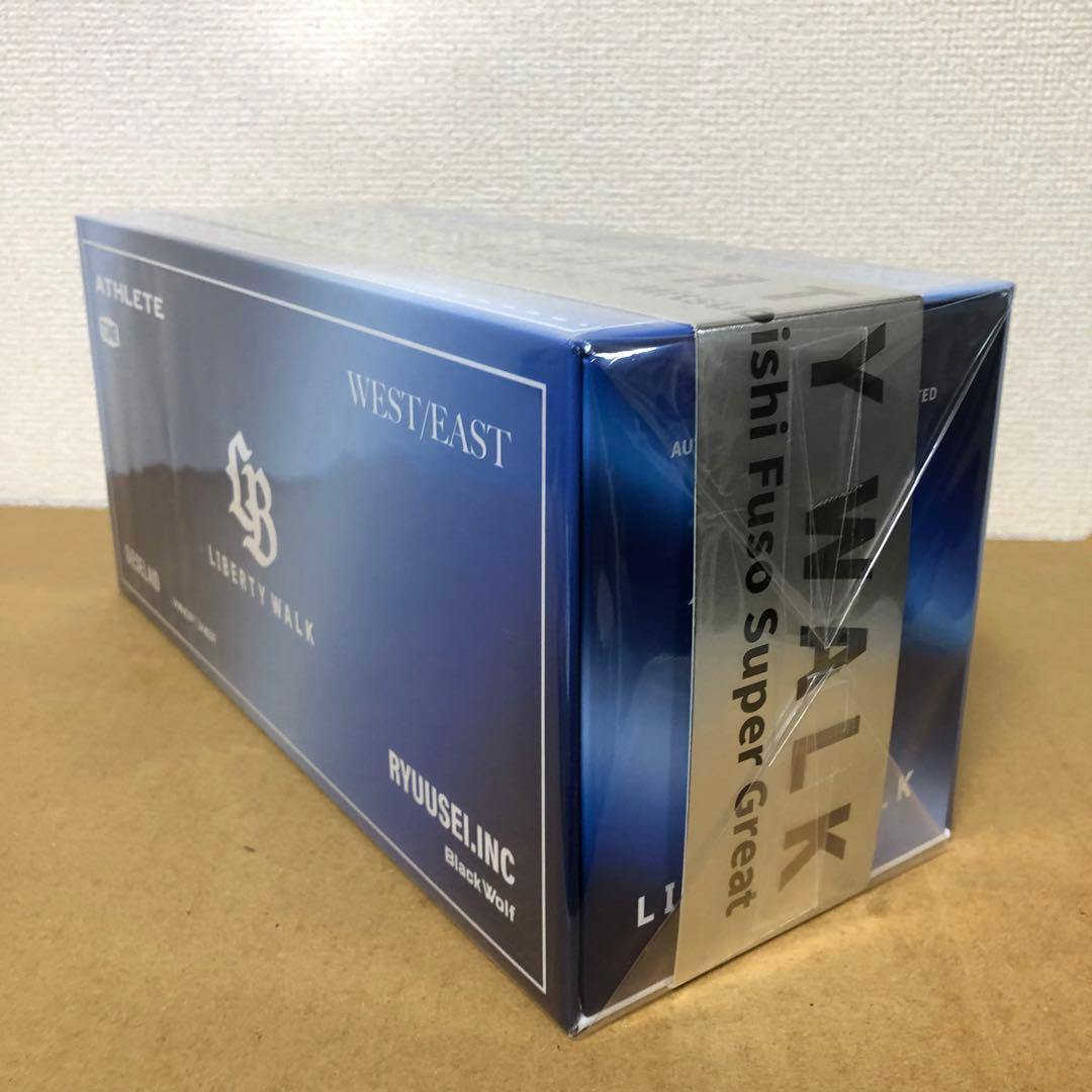 1/64 GCD　LBWK　三菱ふそう スーパーグレート　APA XPO限定