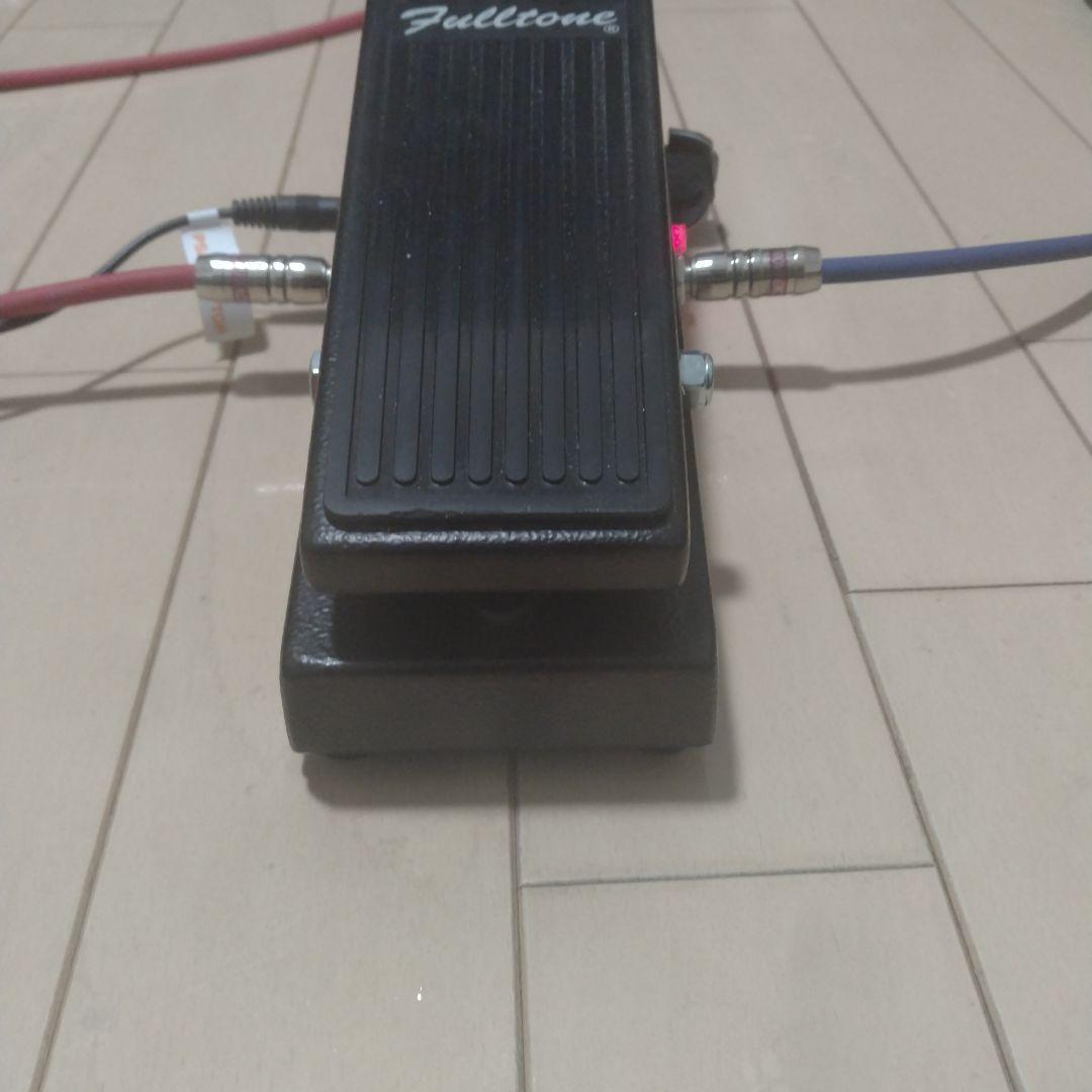 Fulltone Clyde Deluxe Wah Wah Pedal ワウ