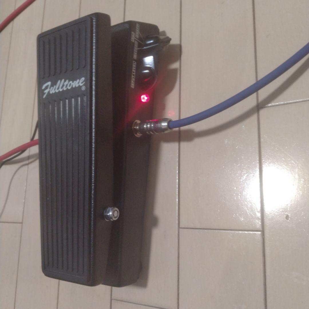 Fulltone Clyde Deluxe Wah Wah Pedal ワウ