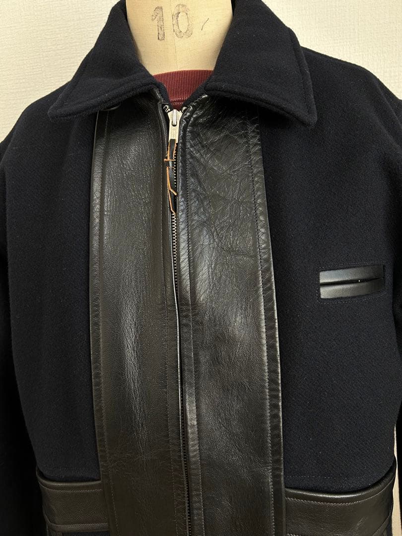 最終値下 ATLAST&CO アットラスト コサックジャケット