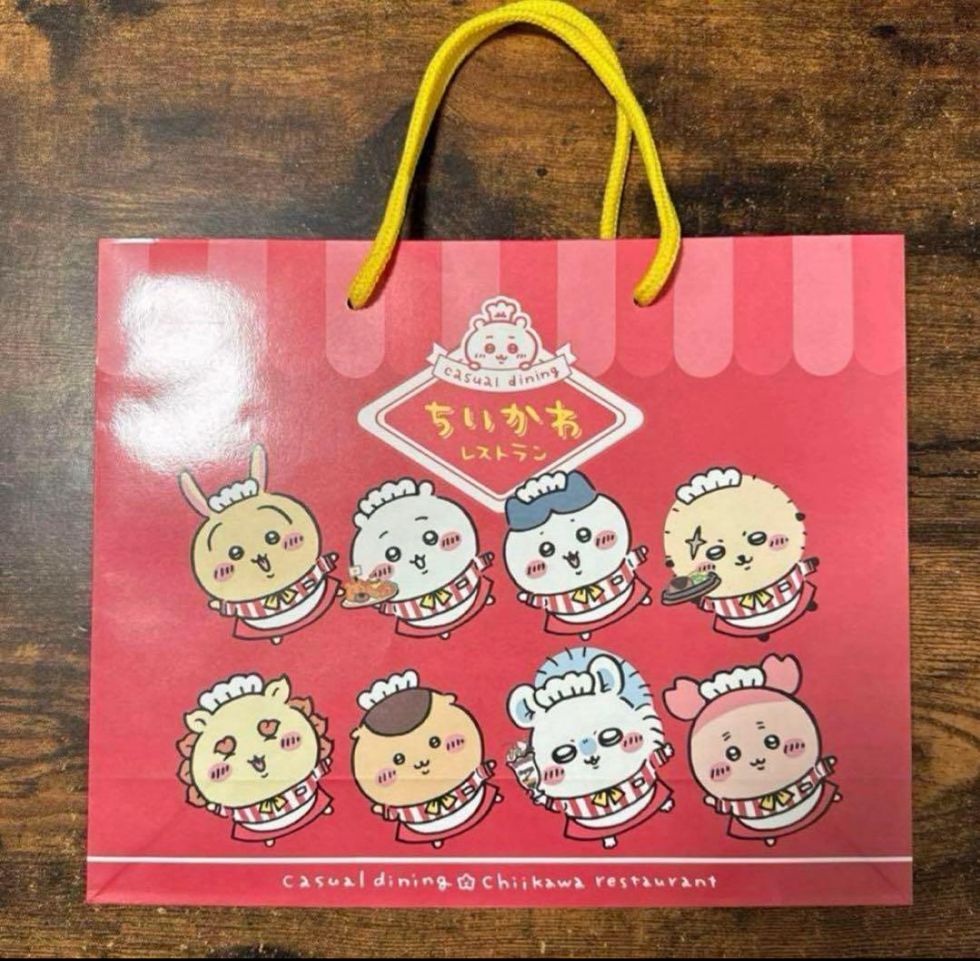 ちいかわ MLB マスコット ぬいぐるみ 6種類 おまけ付き！