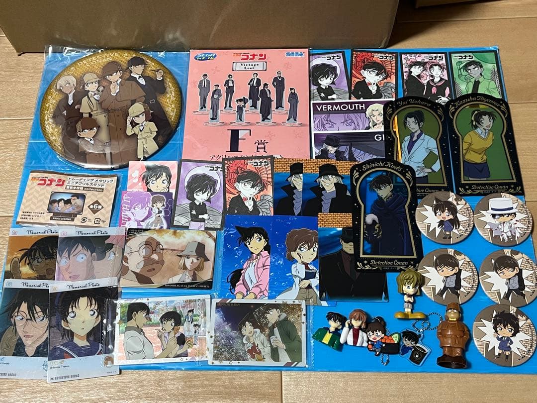 アニメまとめ売り コナングッズセット 名探偵コナンまとめ売り - メルカリ
