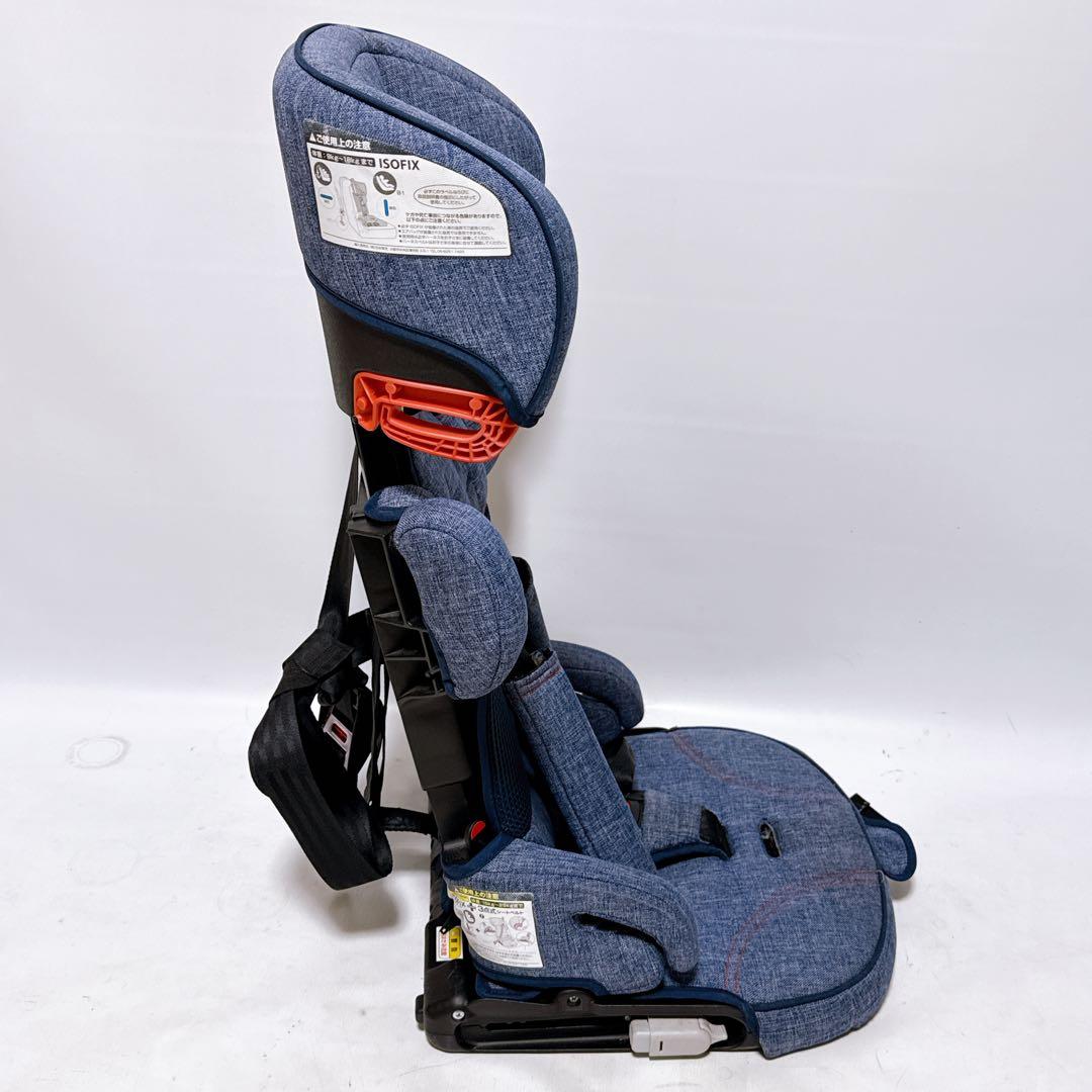 日本育児 トラベルベスト EC FIX TV108 デニム