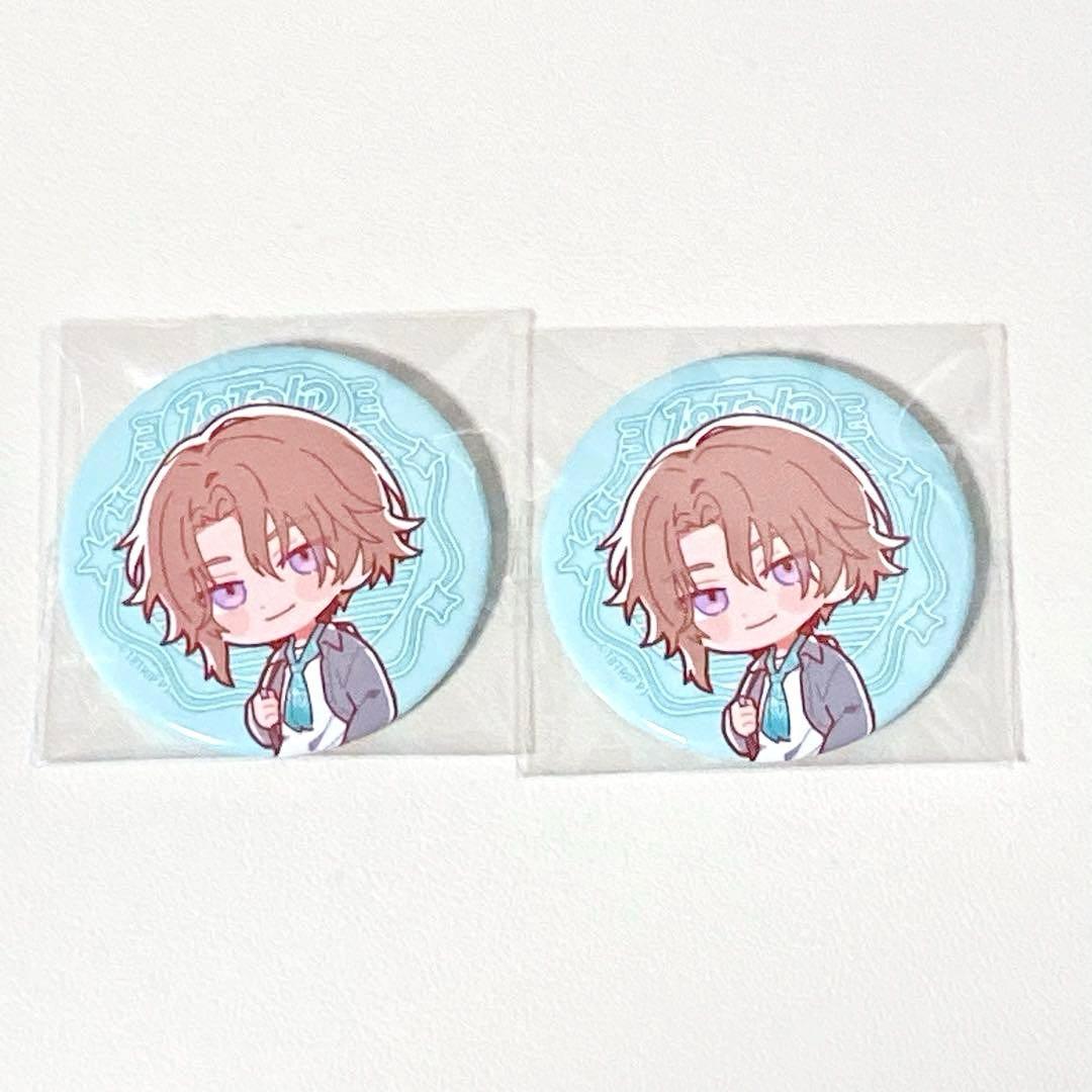 エイトリ 七基 タワレコカフェ 缶バッジ - メルカリ