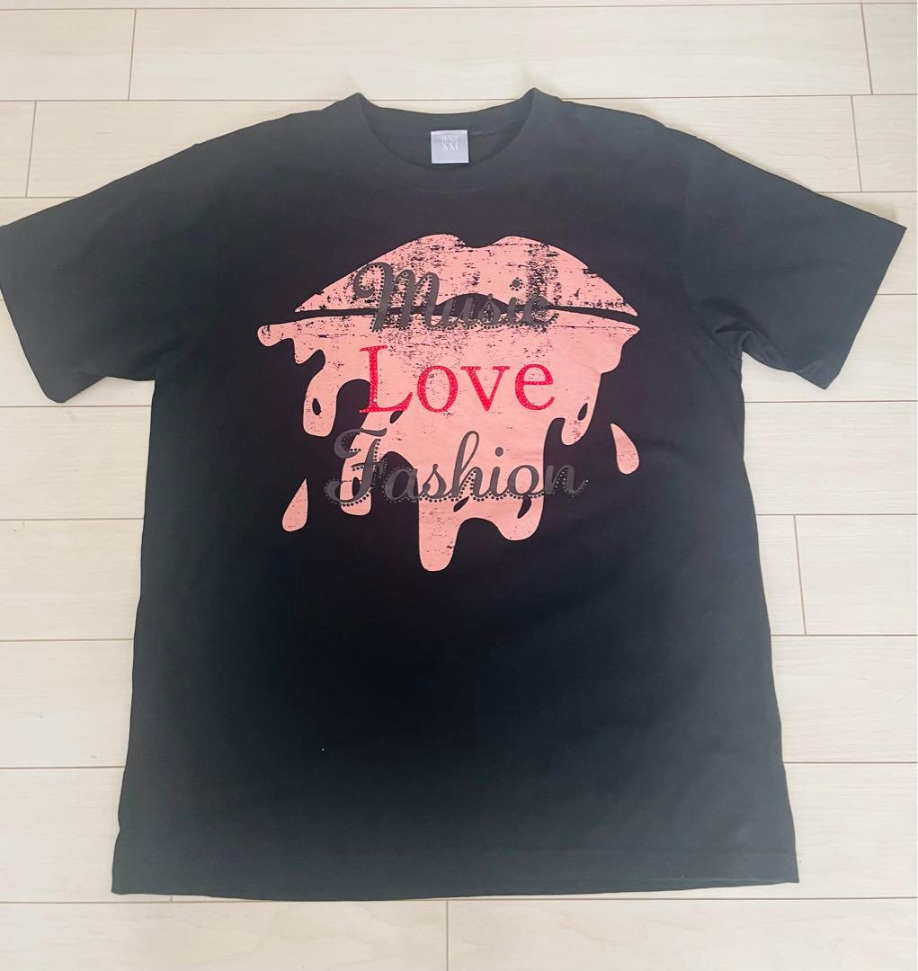 安室奈美恵 山下智久 Thankyou Tシャツ - メルカリ