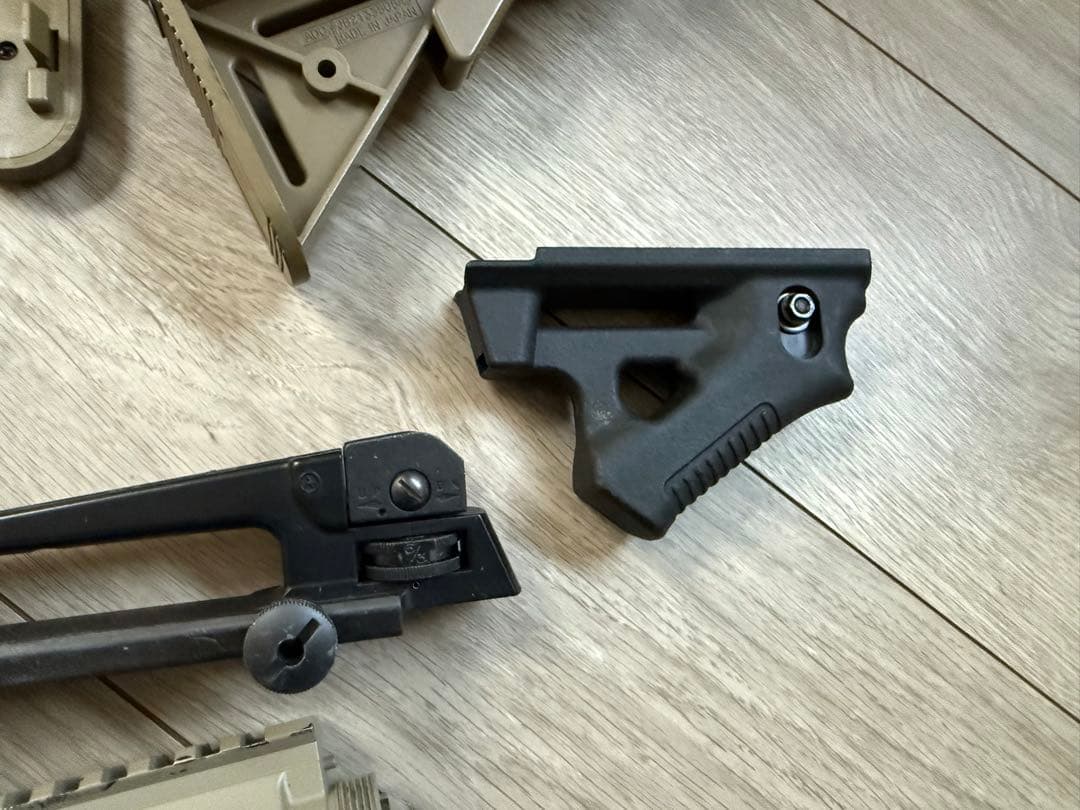 マルイ　M4系含むパーツ　まとめ売り