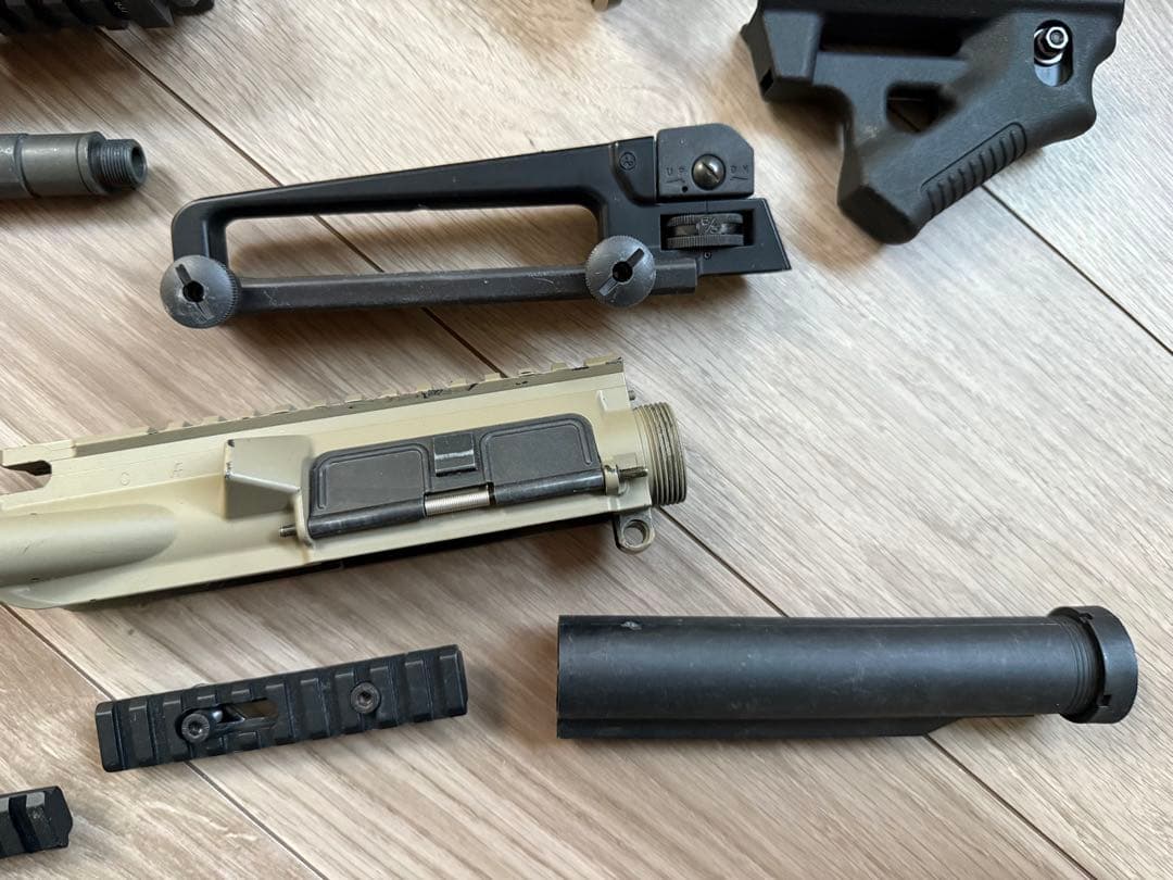 マルイ　M4系含むパーツ　まとめ売り