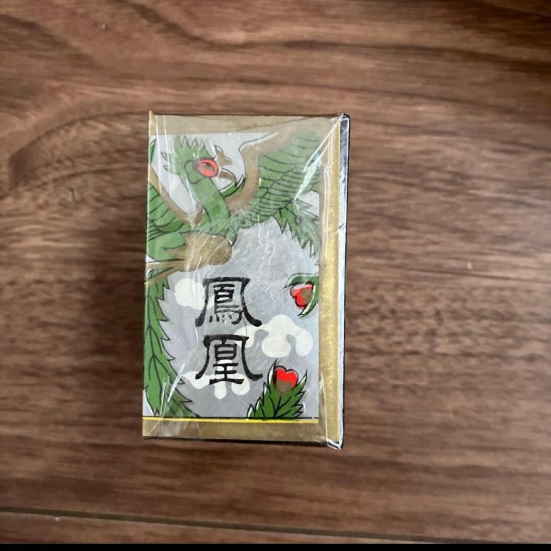 松井天狗堂 鳳凰 裏黒 花札 - メルカリ