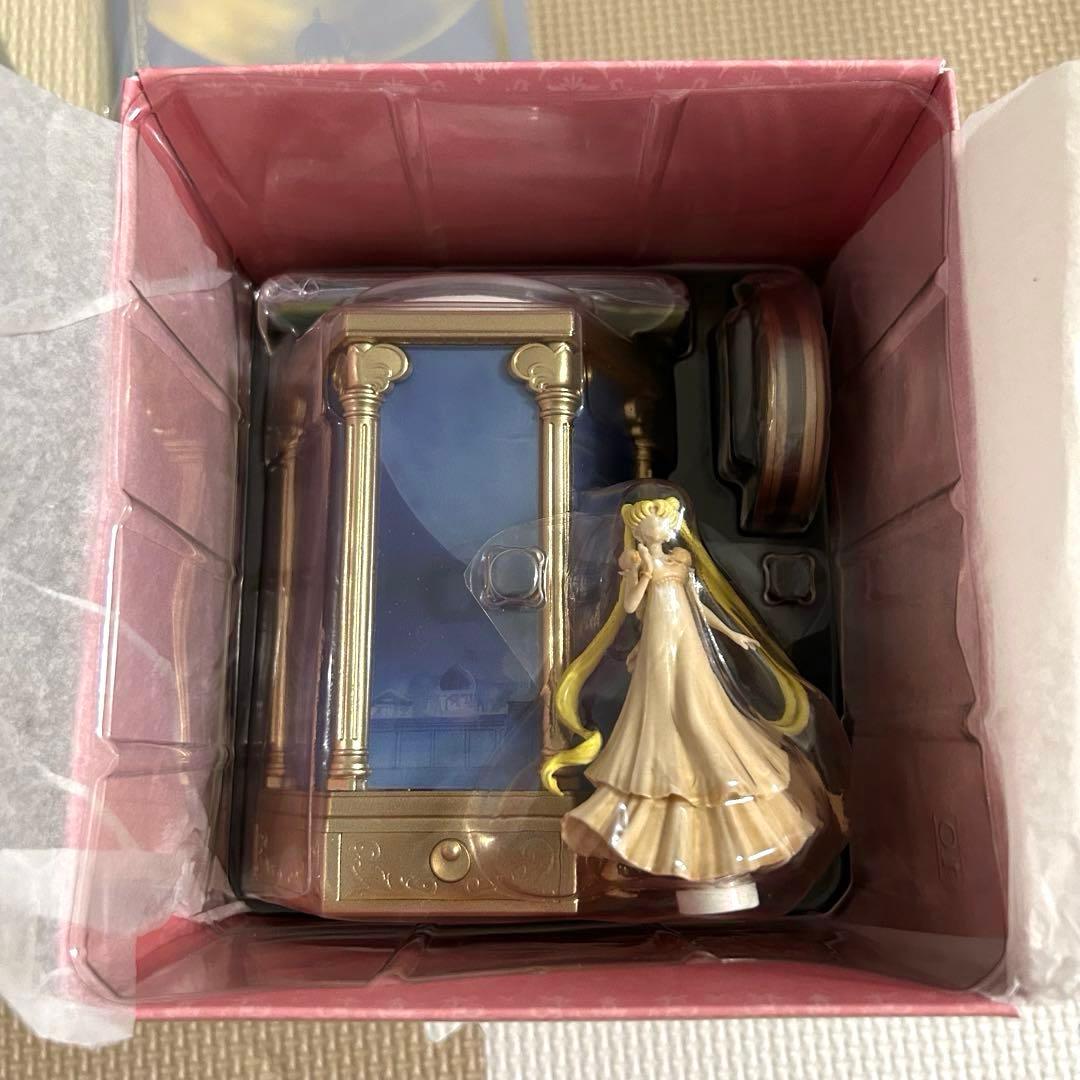 セーラームーン タキシードミラージュ オルゴール