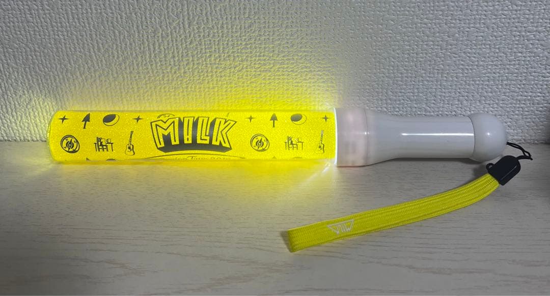 M!LK 吉田仁人 ペンライト TreasureTreasure