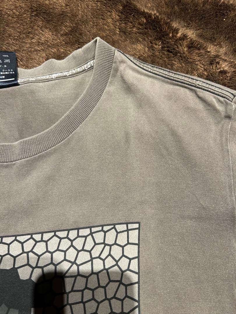 NUMBER (N)INE 07AW LOVE期 Kurt Cobain Tee