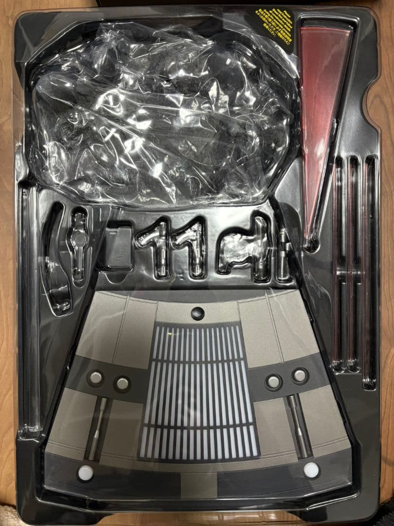 ダース・ベイダー フィギュア　ホットトイズ