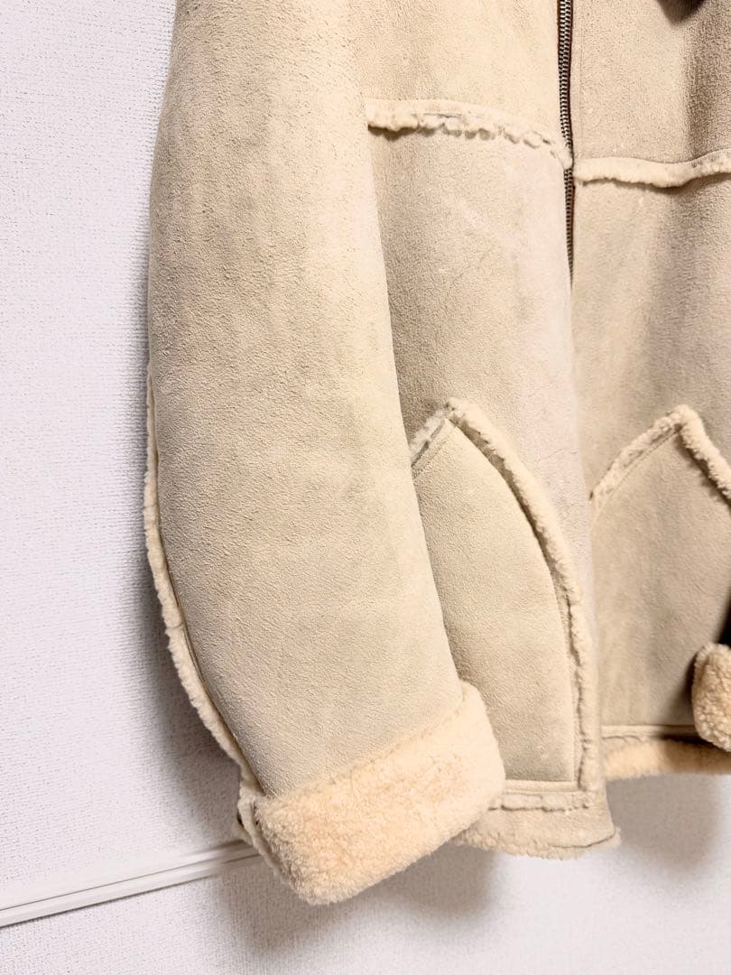 ジャケット・アウター Martin Margiela 99 AW shearling leather