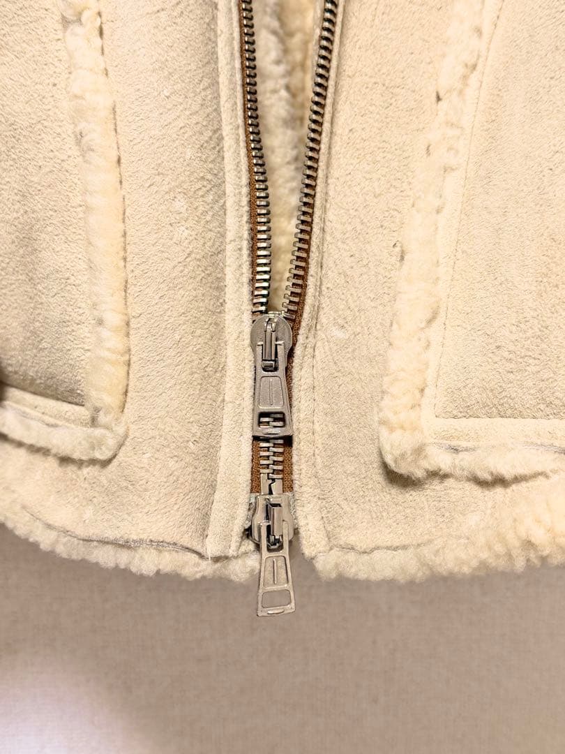 ジャケット・アウター Martin Margiela 99 AW shearling leather