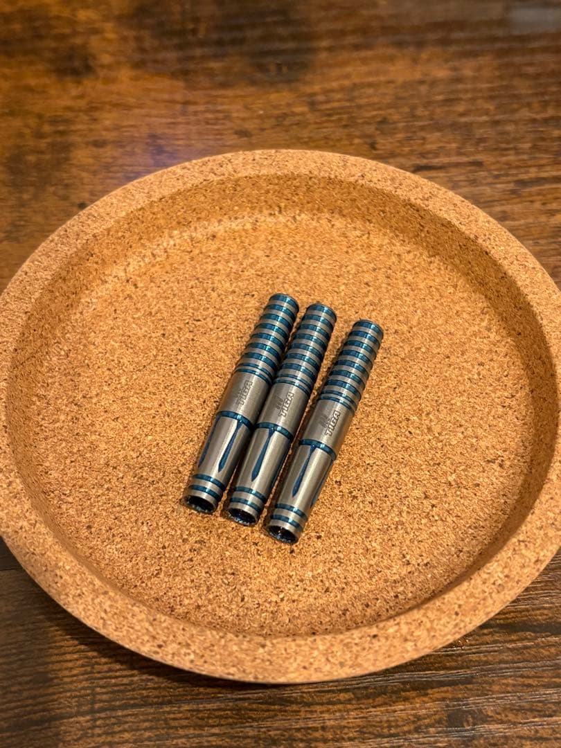 ティガ エンプレチュ5 エスダーツ限定版 坂口優希恵選手 18.5g