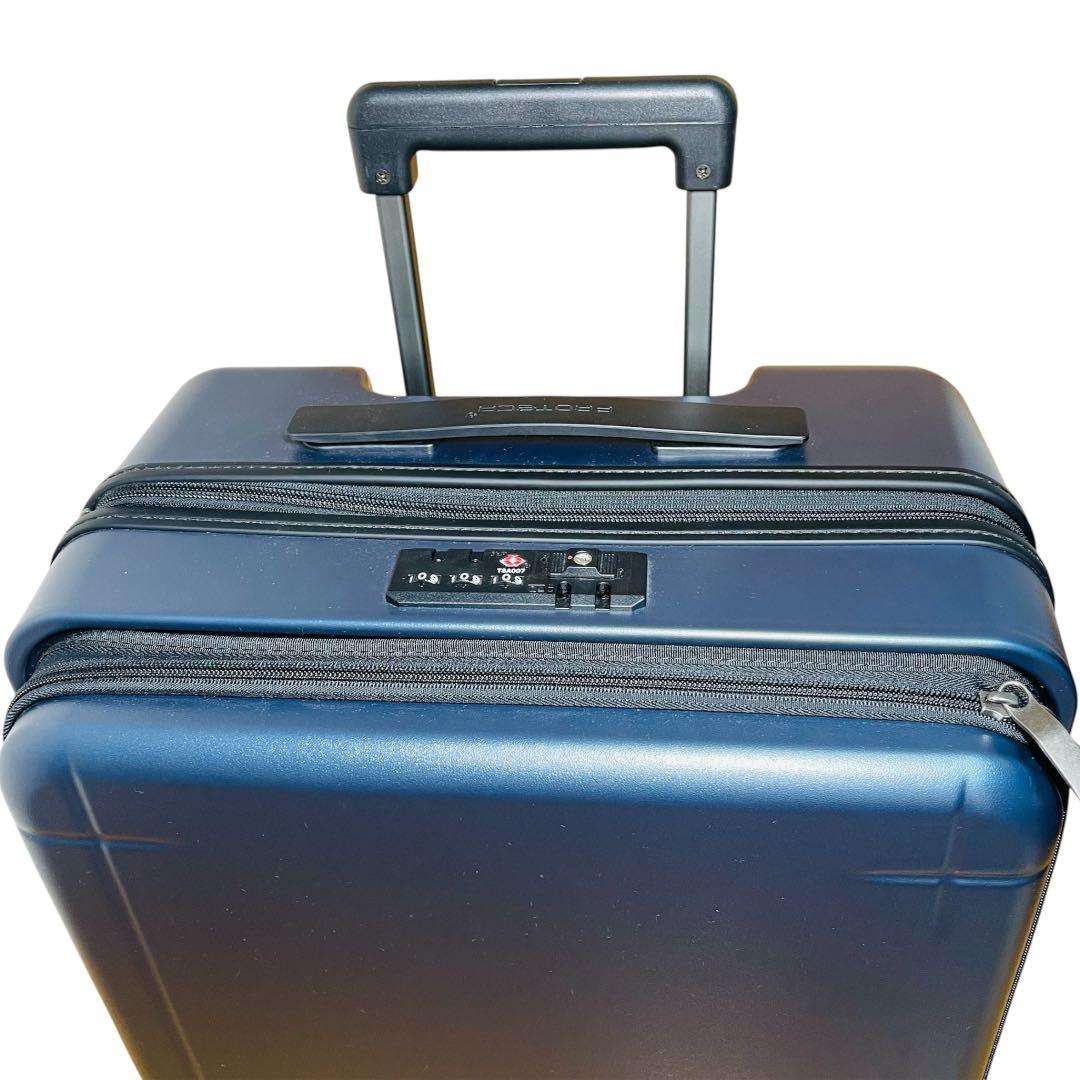 極美品✨】ACE エース プロテカ マックスパス3機内持ち込み ブルー