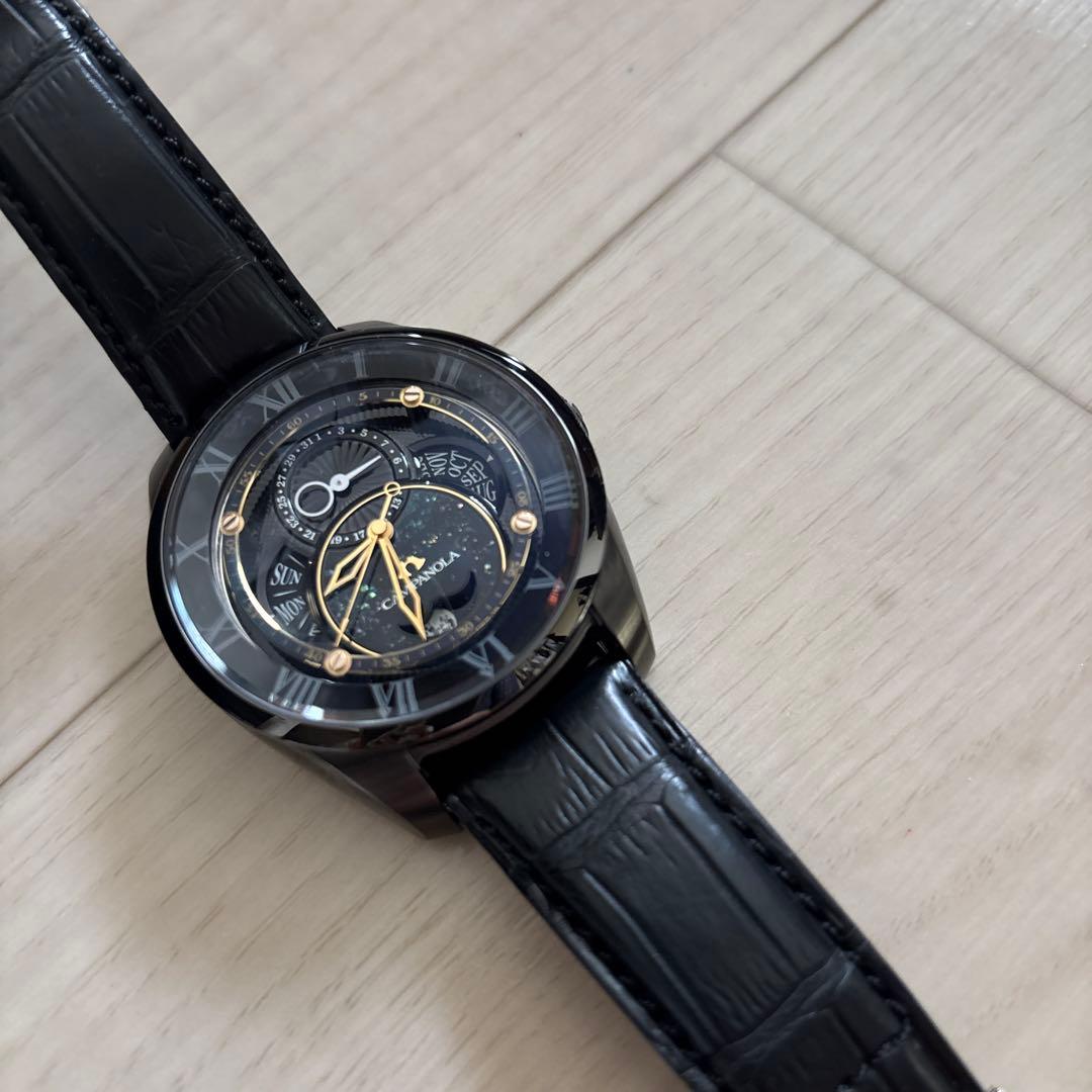 【世界限定250本】CAMPANOLA 星顕 BU0024-02F 付属品完備