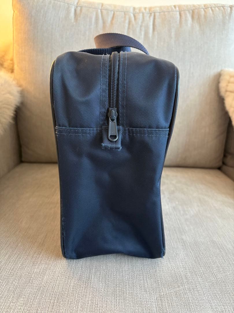 美品 国府台女子学院 通学鞄 スクールバッグ サブバッグ セット