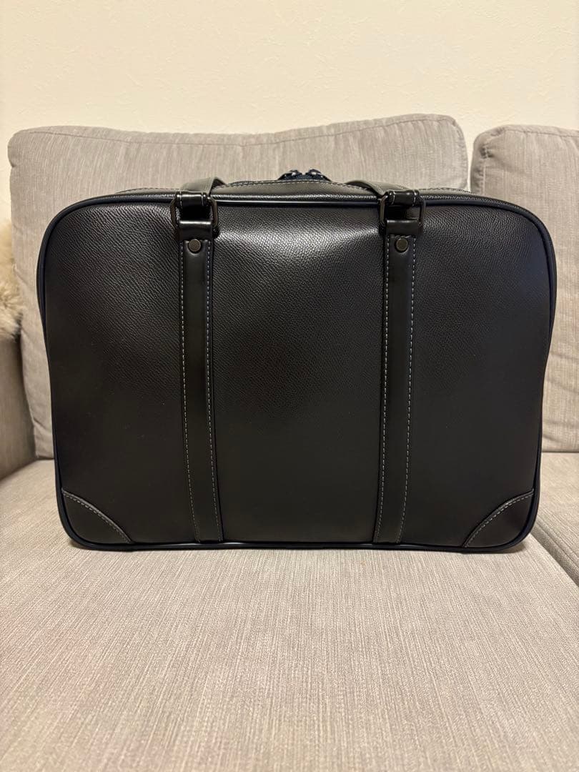 美品 国府台女子学院 通学鞄 スクールバッグ サブバッグ セット