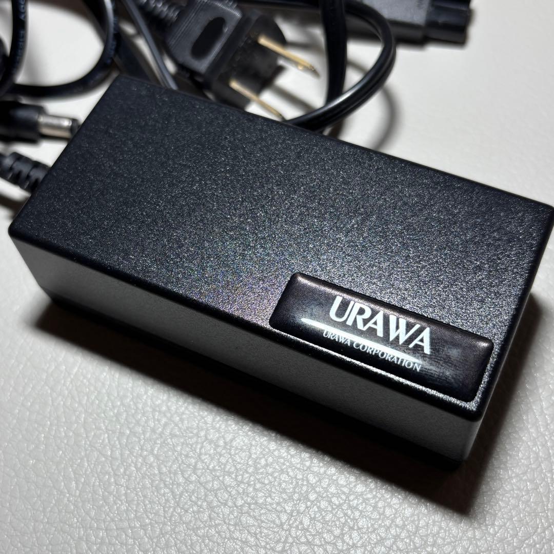 【おまけ付き（ビット26本）】URAWA ウラワ ネイルマシン G3 ホワイト