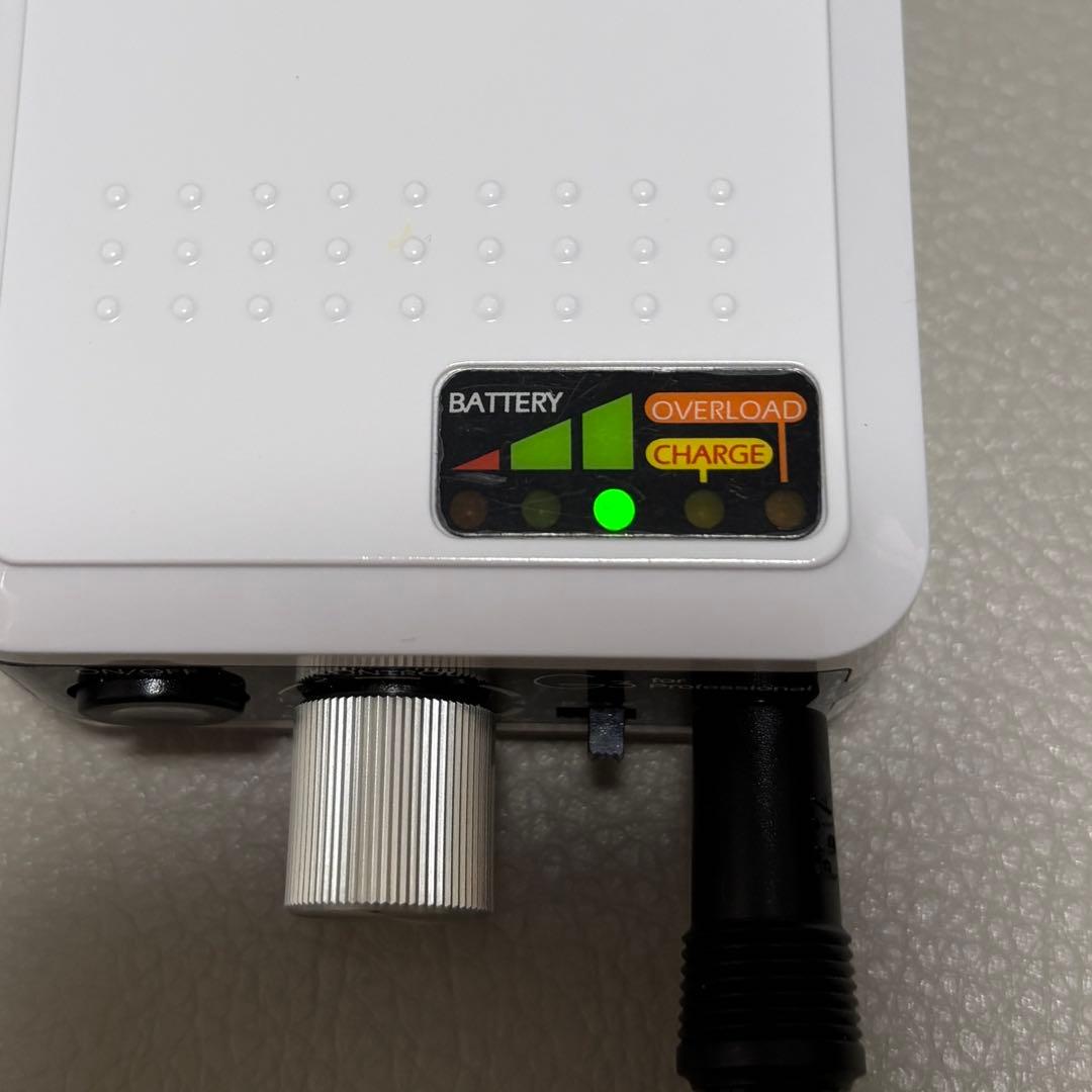 【おまけ付き（ビット26本）】URAWA ウラワ ネイルマシン G3 ホワイト