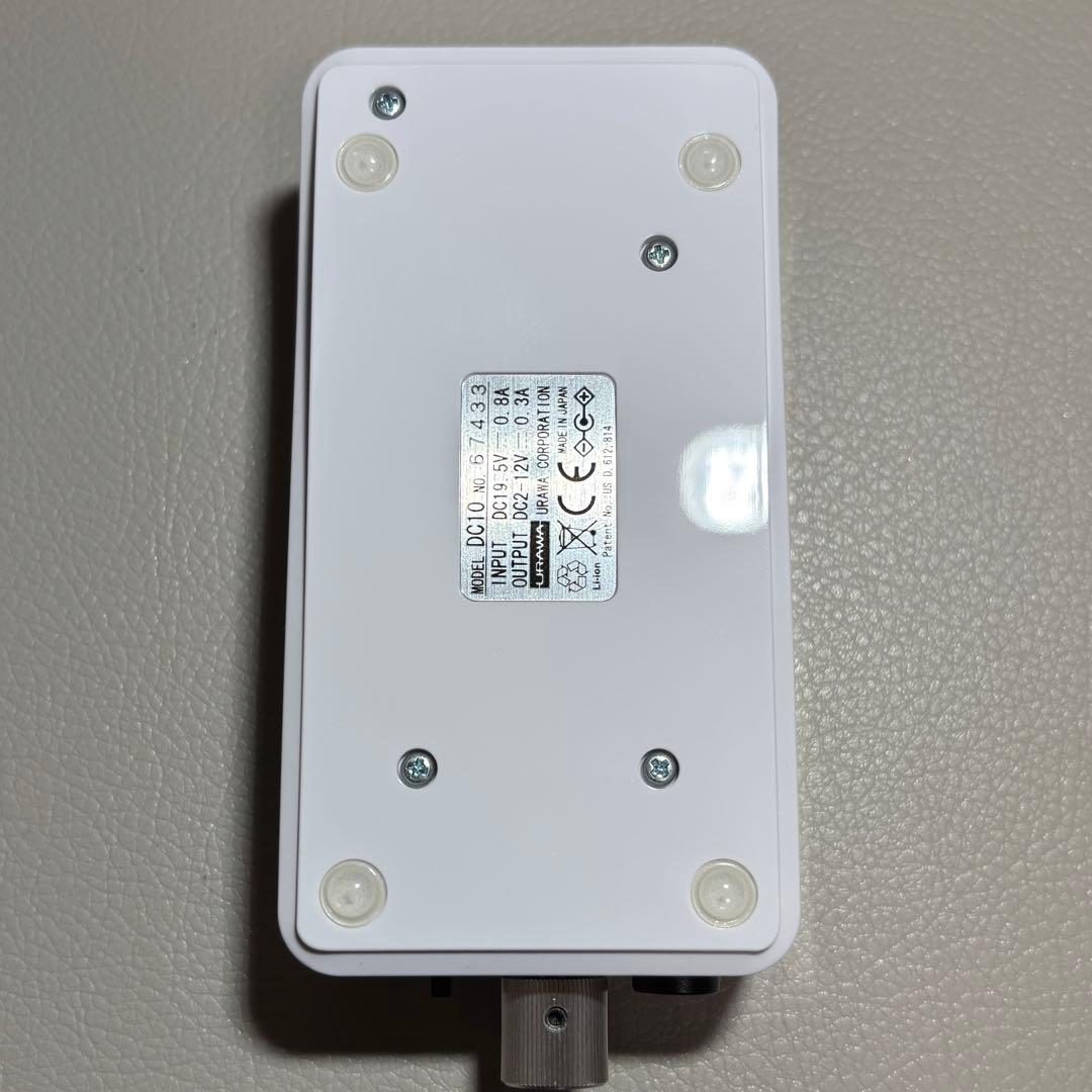 【おまけ付き（ビット26本）】URAWA ウラワ ネイルマシン G3 ホワイト