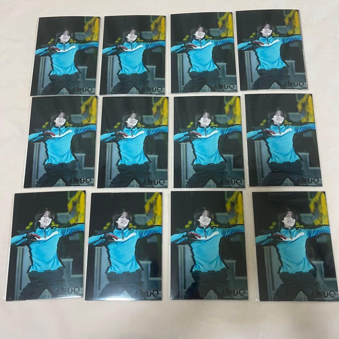 竹村実悟 ANDO ステージフォト22枚