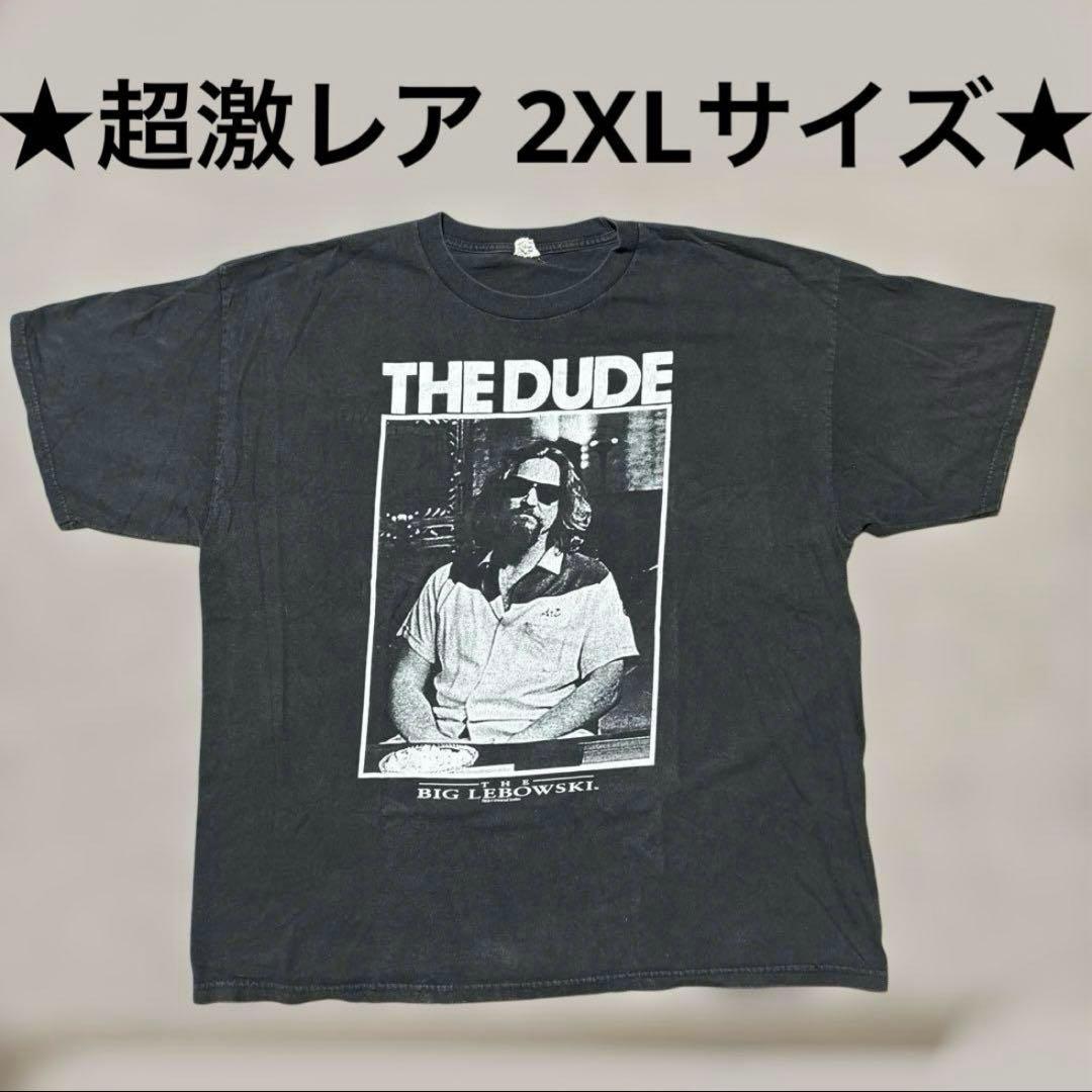 ビッグリボウスキ tシャツ ヴィンテージ 野村訓市 古着 映画 lebowski