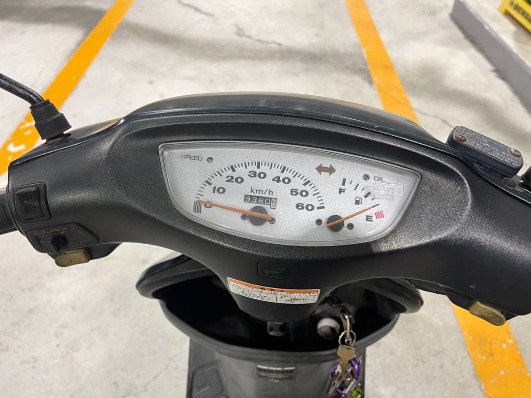 値下げ可能 ホンダ ライブディオ AF35 #ZX-直販販売品