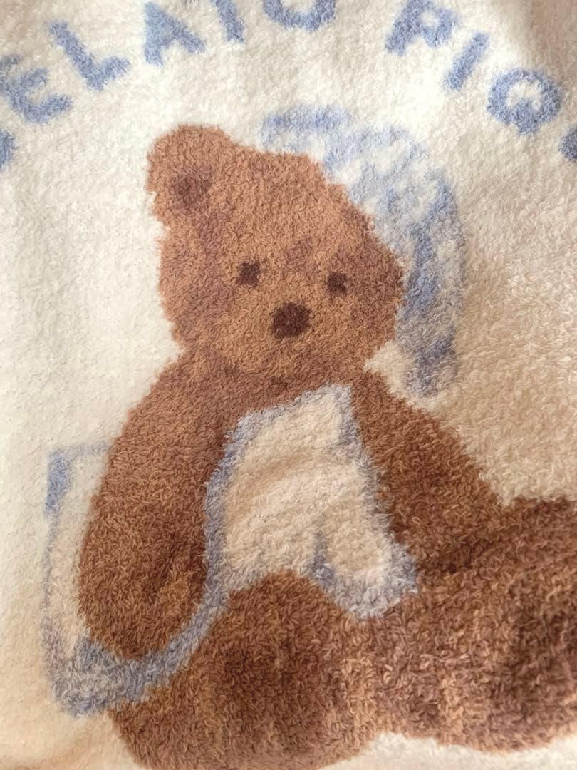 gelato pique　GOOD NIGHT BEAR JQDプルオーバー　F