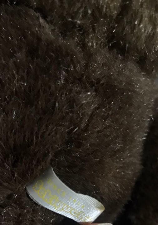 モンチッチ 昭和51年頃 40年前 初代