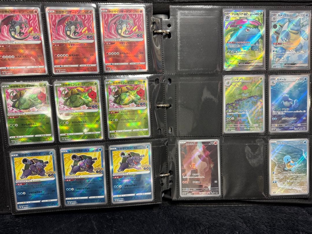 ポケカ引退　SAR SR AR 計360枚以上